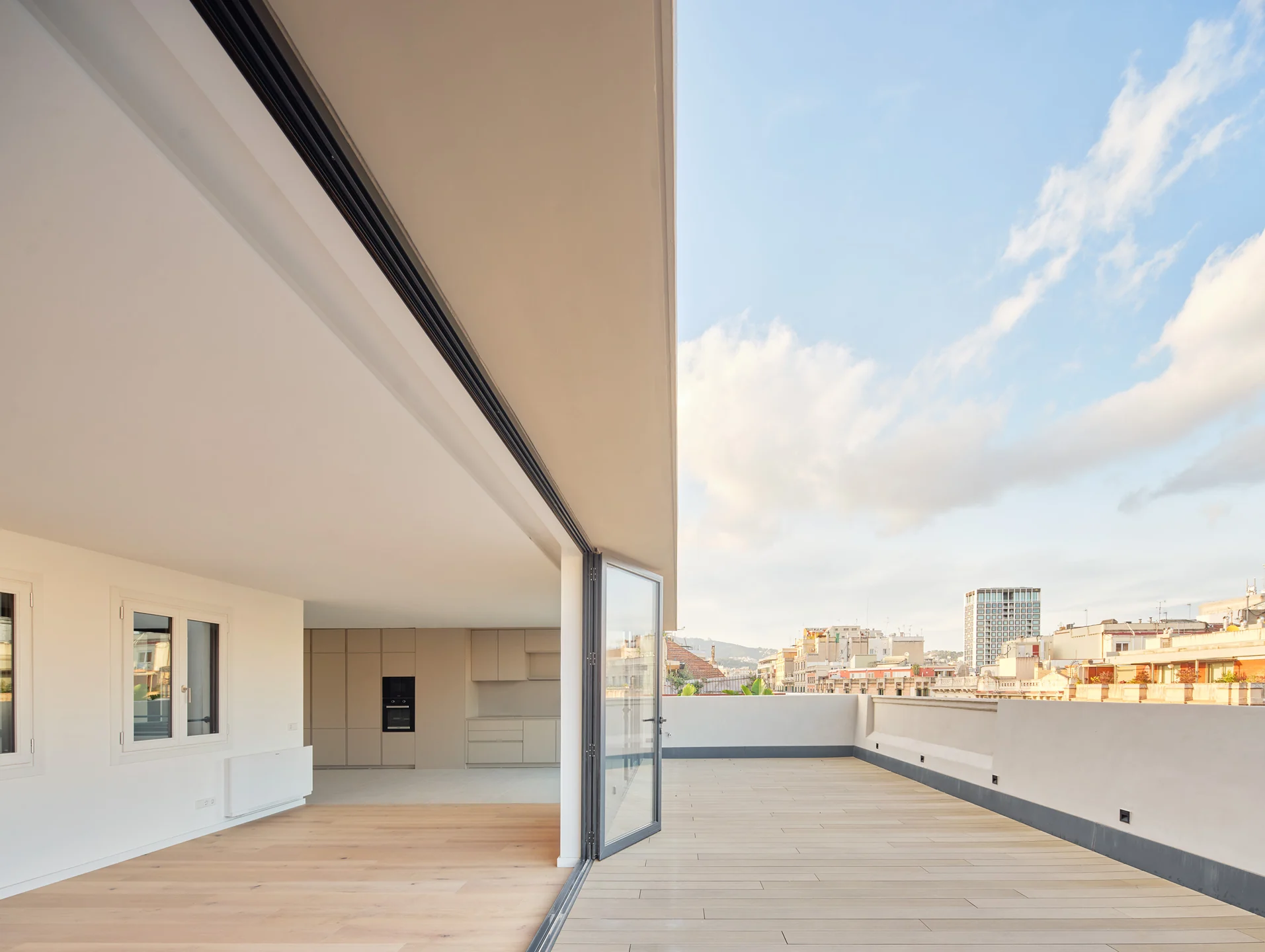 Ático dúplex en el Quadrat d’Or