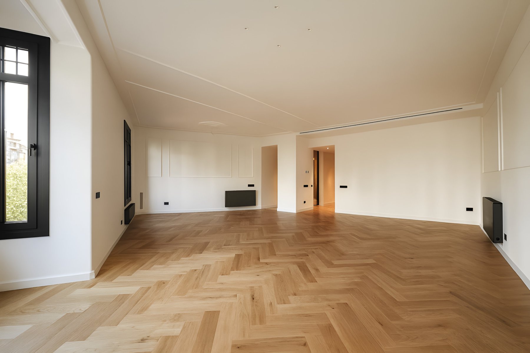 Apartamento en Còrsega / Eixample – Barcelona · Vista principal
