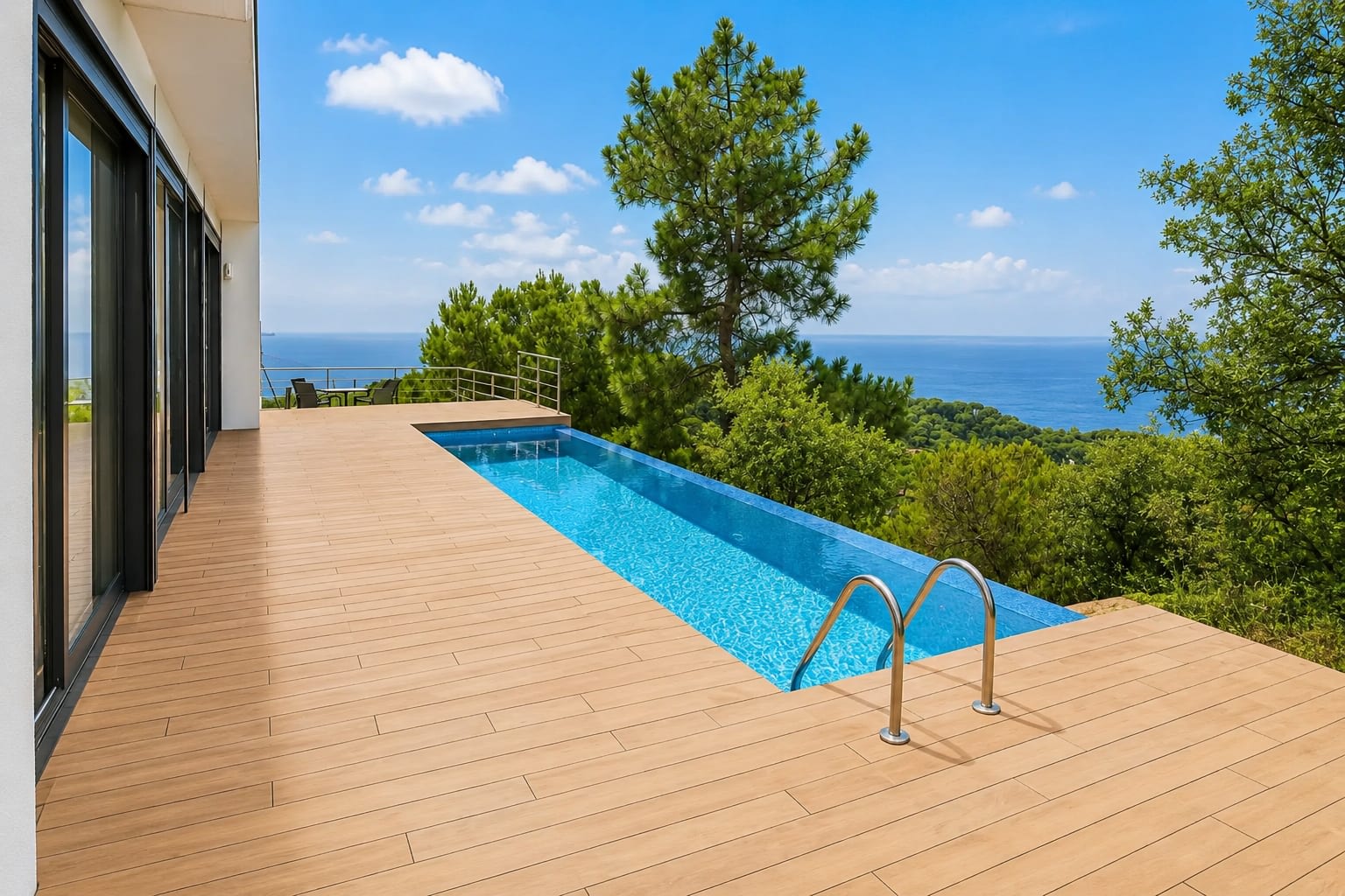 Casa en Serra Brava – Lloret de Mar · Vista principal